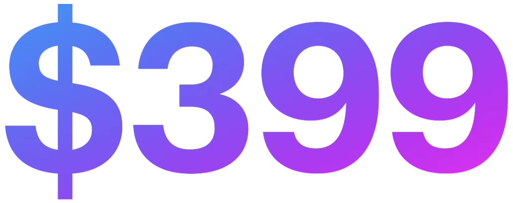 Price graphic