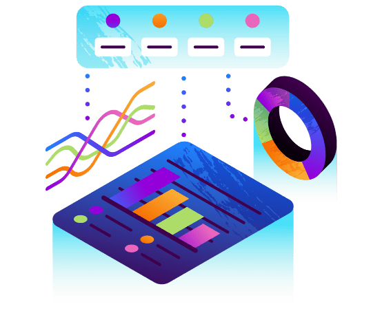 Charts & graphs